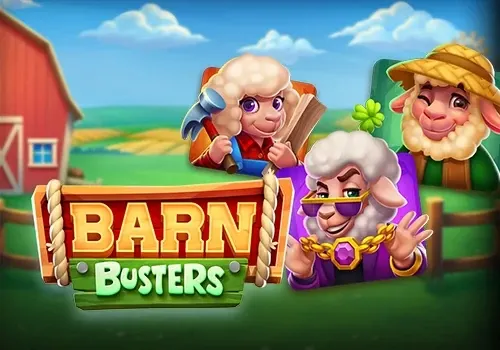 Barn Busters - BEERSLOT365