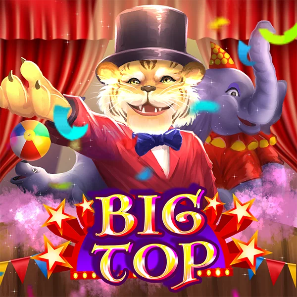 Microgaming : Big Top - BEERSLOT365