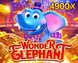 JDB : Wonder Elephant - BEERSLOT365