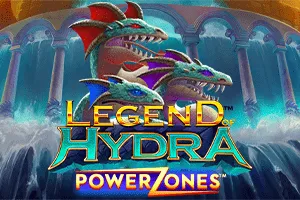 Playtech : Power Zones: Legend of Hydra - BEERSLOT365