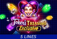 Jokers Treasure Exclusive - BEERSLOT365