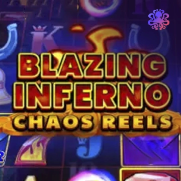 Octoplay : Blazing Inferno Chaos Reels - BEERSLOT365