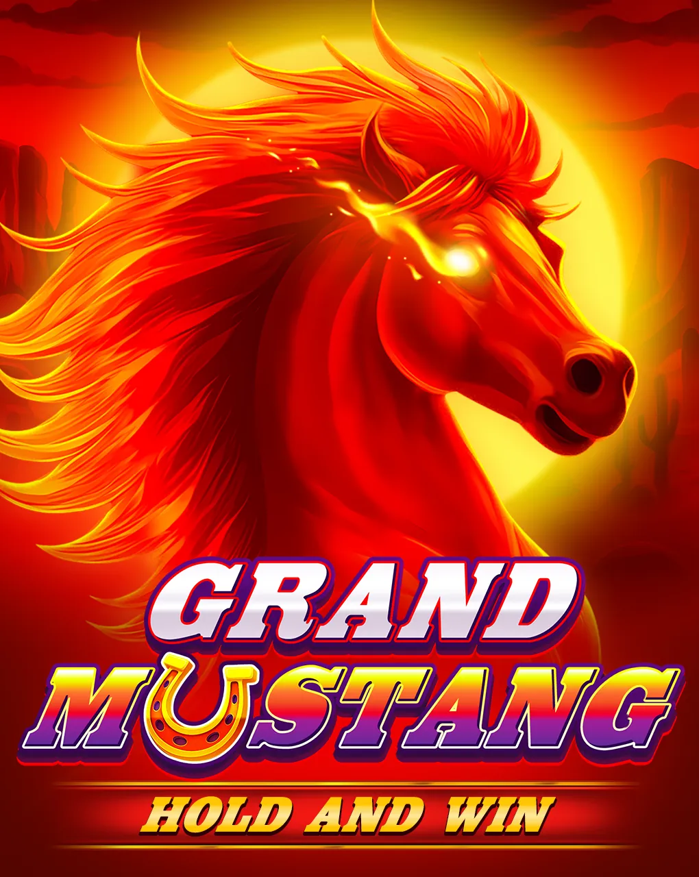 Grand Mustang - BEERSLOT365