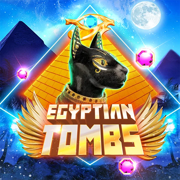 Microgaming : Egyptian Tombs - BEERSLOT365