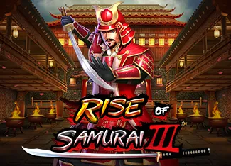 Rise of Samurai 3 - BEERSLOT365
