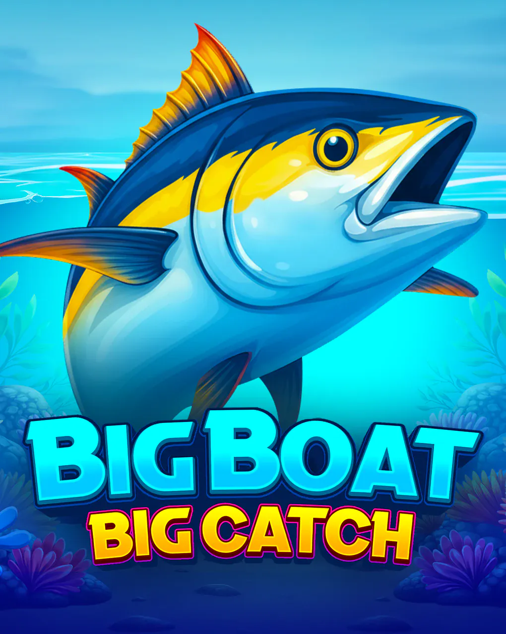 Big Boat Big Catch - BEERSLOT365