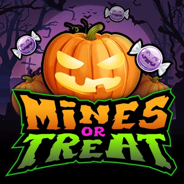 Mines Or Treat - BEERSLOT365