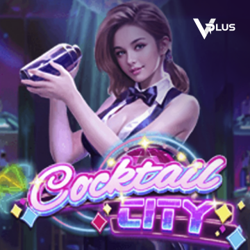Vplus : Cocktail City - BEERSLOT365