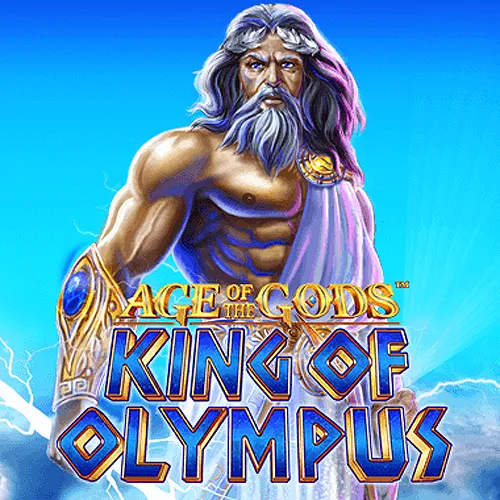 Playtech : Age of the Gods: King of Olympus - BEERSLOT365