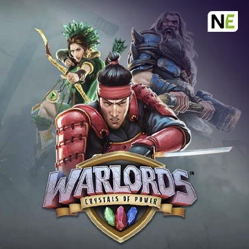 NetEnt : Warlords: Crystals of Power - BEERSLOT365