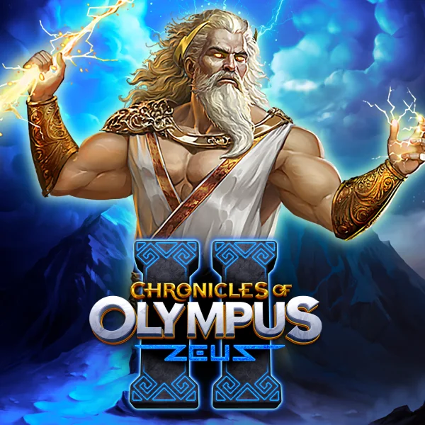Microgaming : Chronicles of Olympus II Zeus - BEERSLOT365