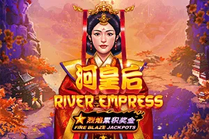 Playtech : Fire Blaze: River Empress - BEERSLOT365
