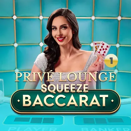 Priv&eacute; Lounge Baccarat 1 - BEERSLOT365