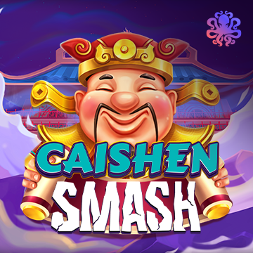 Octoplay : Caishen Smash - BEERSLOT365