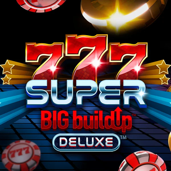 Microgaming : 777 Super BigBuildUp&trade; Deluxe&trade; - BEERSLOT365