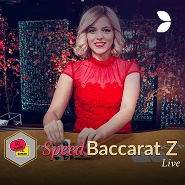 Speed Baccarat Z - BEERSLOT365
