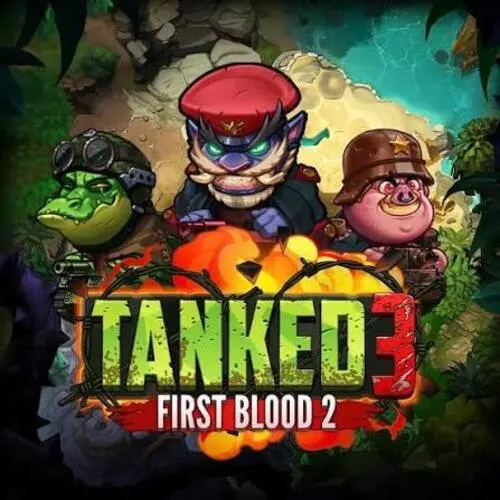 Tanked 3: First Blood 2 - BEERSLOT365
