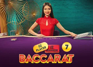 Baccarat 7 - BEERSLOT365