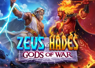 Zeus vs Hades - Gods of War - BEERSLOT365