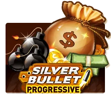 SilverBullet Progressive - BEERSLOT365