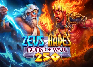 Zeus vs Hades - Gods of War 250 - BEERSLOT365