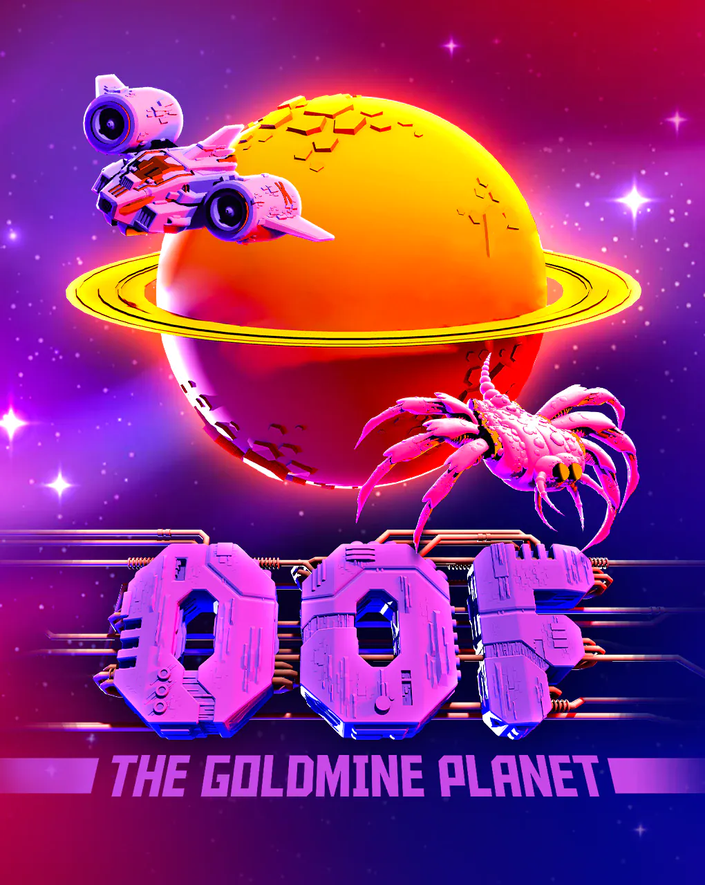 OOF The Goldmine Planet - BEERSLOT365
