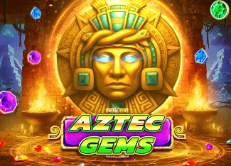 Aztec Gems - BEERSLOT365