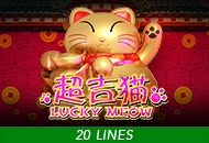 Lucky Meow - BEERSLOT365