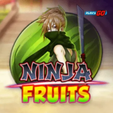 Ninja Fruits - BEERSLOT365