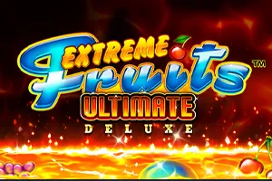 Playtech : Extreme Fruits Ultimate Deluxe - BEERSLOT365