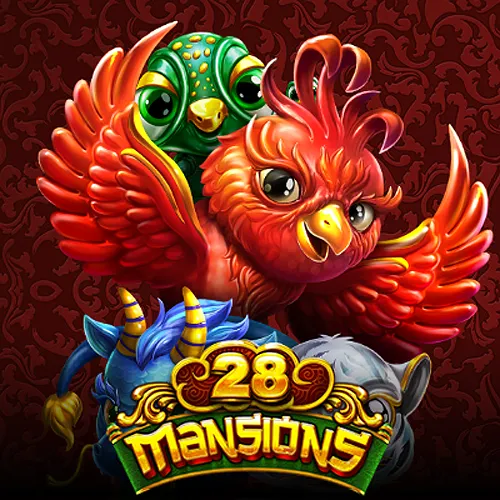 Playtech : 28 Mansions - BEERSLOT365