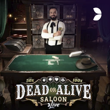 Dead or Alive: Saloon - BEERSLOT365