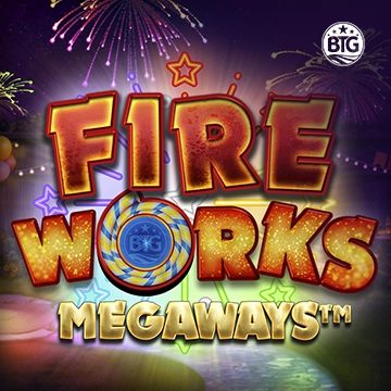 Fireworks Megaways - BEERSLOT365