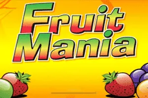 Playtech : Fruit Mania - BEERSLOT365