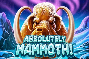 Playtech : Absolutely Mammoth - BEERSLOT365
