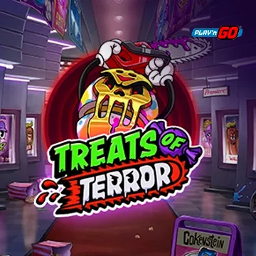 Treats of Terror - BEERSLOT365