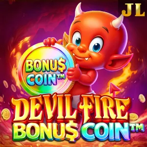 Devil Fire Bonu$ Coin&trade; - BEERSLOT365