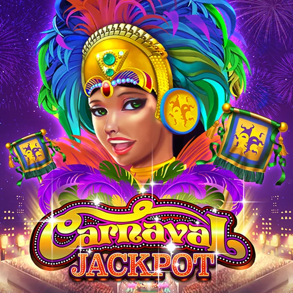 Microgaming : Carnaval Jackpot  - BEERSLOT365