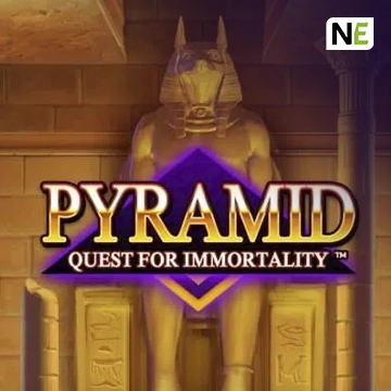 NetEnt : Pyramid: Quest for Immortality - BEERSLOT365