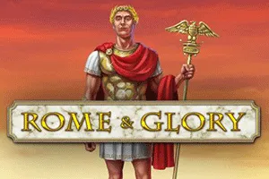 Playtech : Rome and Glory - BEERSLOT365