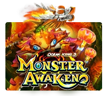 Fish Hunter Monster Awaken - BEERSLOT365