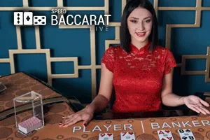 Speed Baccarat - BEERSLOT365