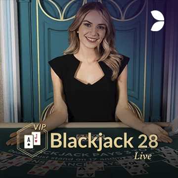 Blackjack VIP 28 - BEERSLOT365