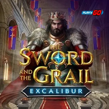 The Sword and the Grail Excalibur - BEERSLOT365