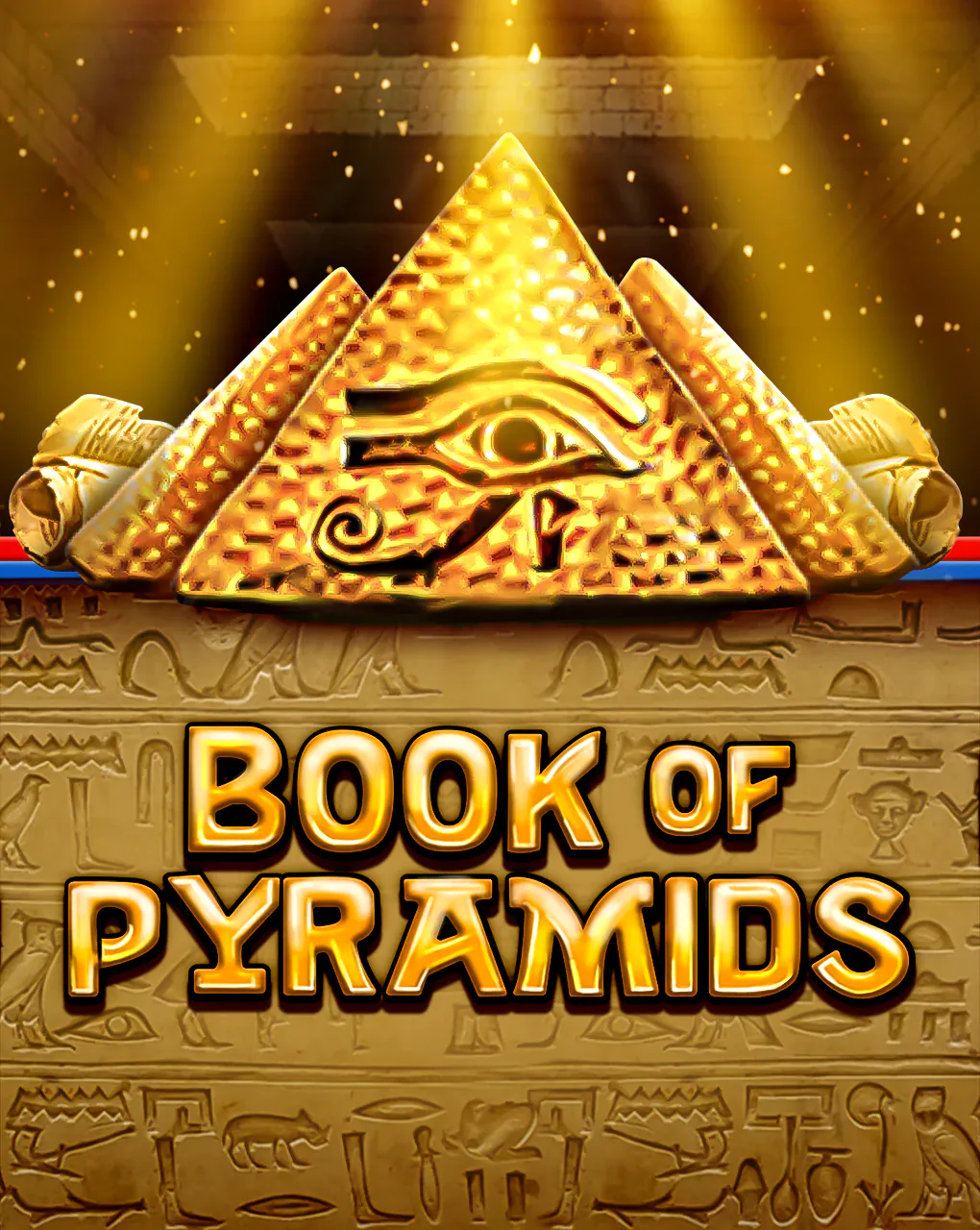 Book of Pyramids - BEERSLOT365