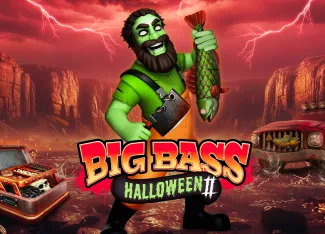 Big Bass Halloween 2 - BEERSLOT365