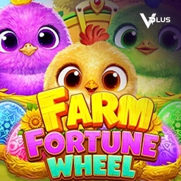 Vplus : Farm Fortune Wheel - BEERSLOT365