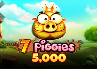 7 Piggies 5,000 - BEERSLOT365