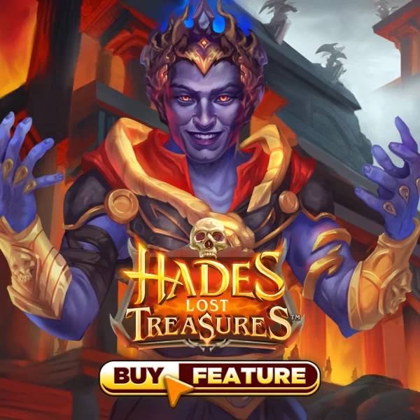 Microgaming : Hades Lost Treasures - BEERSLOT365