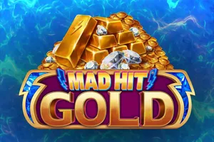Mad Hit Gold - BEERSLOT365